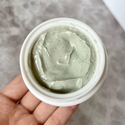 グリーンマスク/Torhop/洗い流すパック・マスクを使ったクチコミ(2枚目)