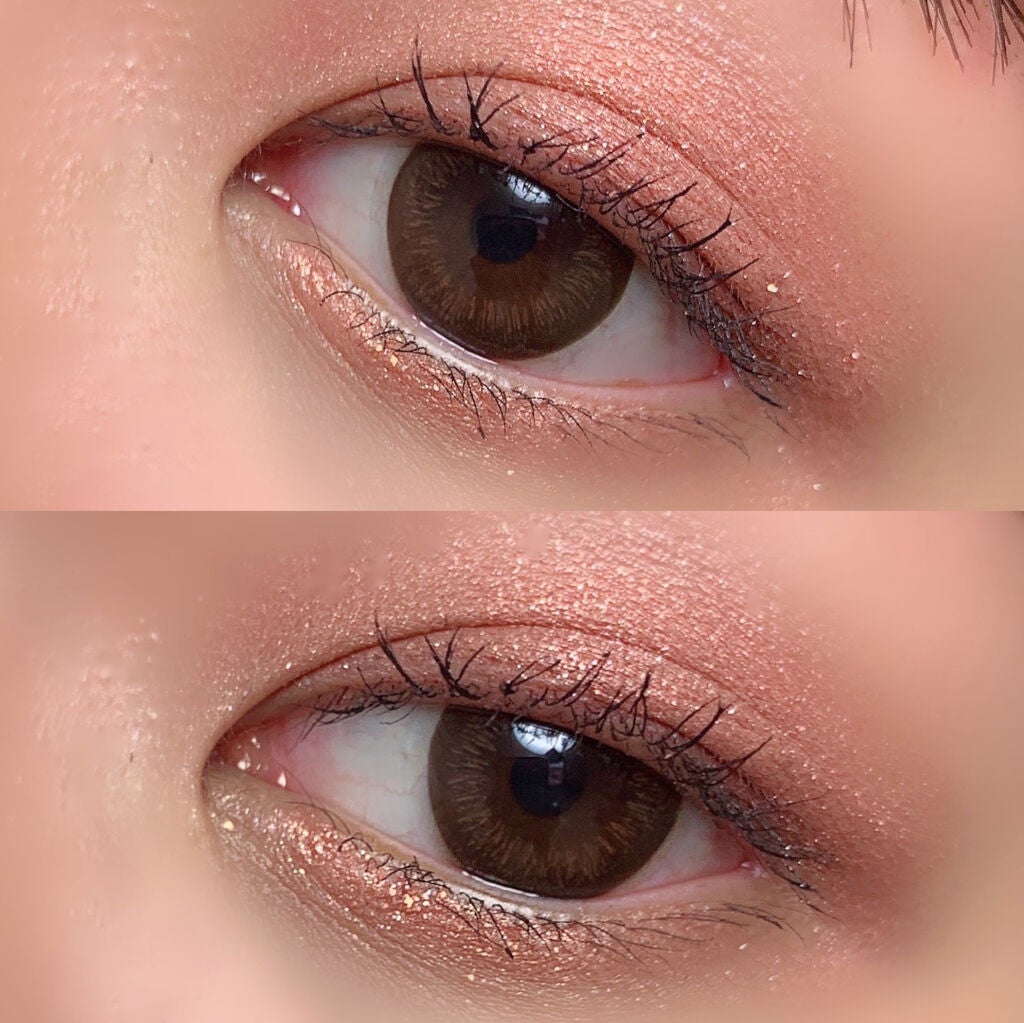 シャドーカスタマイズ/MAJOLICA MAJORCA/単色アイシャドウを使ったクチコミ(4枚目)