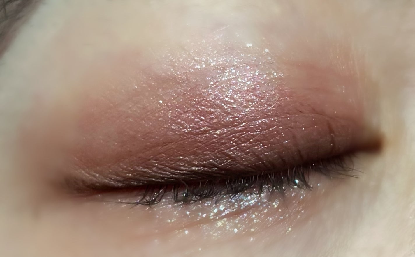 シャドーフラッシュ /MAJOLICA MAJORCA/アイシャドウパレットを使ったクチコミ(5枚目)