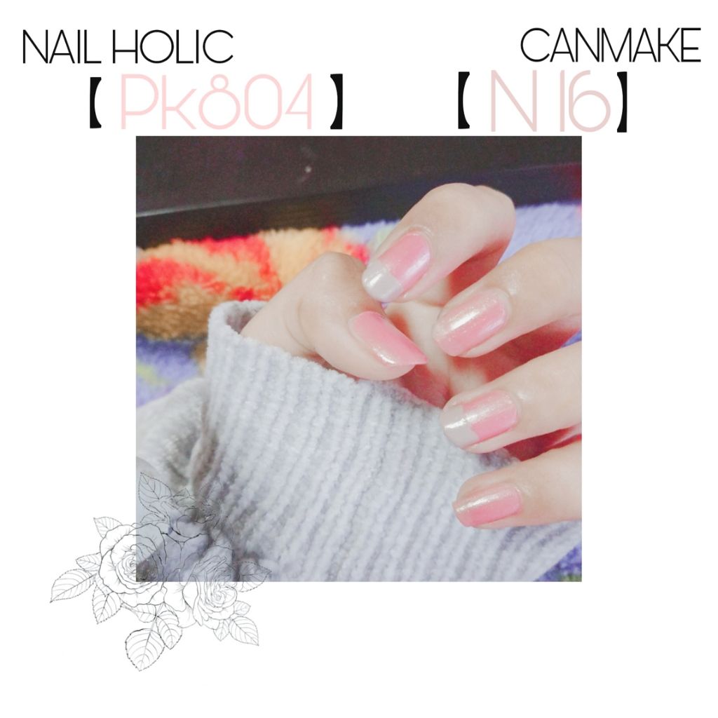 ネイルホリック/ネイルホリック/マニキュアを使ったクチコミ（1枚目）