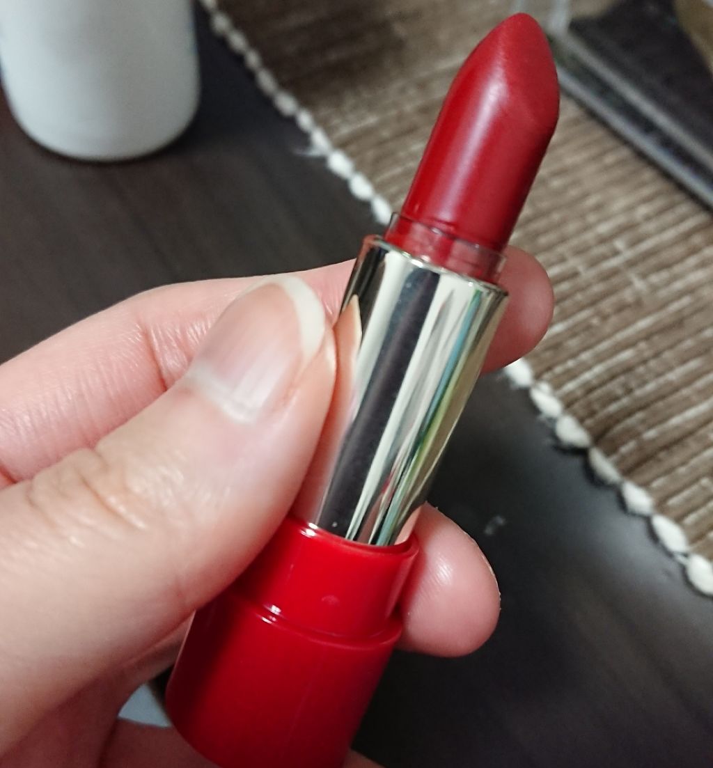 ミニリップ/media/口紅を使ったクチコミ(2枚目)
