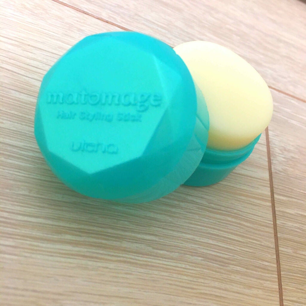 まとめ髪スティック スーパーホールド/マトメージュ/ヘアワックス・クリームを使ったクチコミ(2枚目)