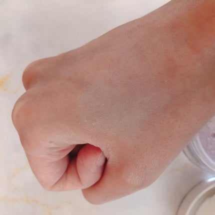 ミネラルUVパウダー/エトヴォス/ルースパウダーを使ったクチコミ(6枚目)