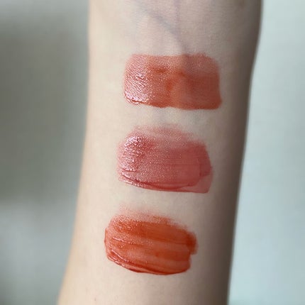 デュイフルウォーターティント/rom&nd/リップティントを使ったクチコミ(7枚目)