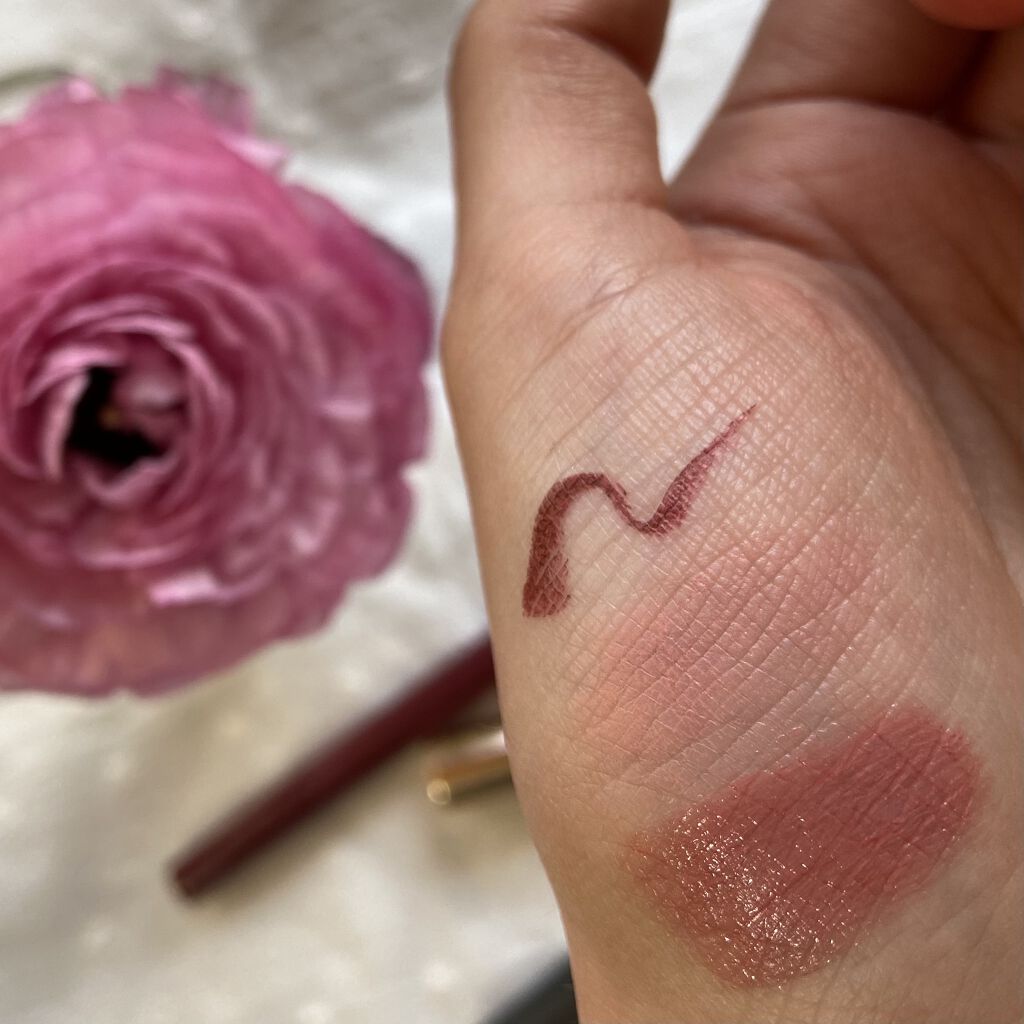 ミネラルクリーミーチーク/MiMC/ジェル・クリームチークを使ったクチコミ（2枚目）