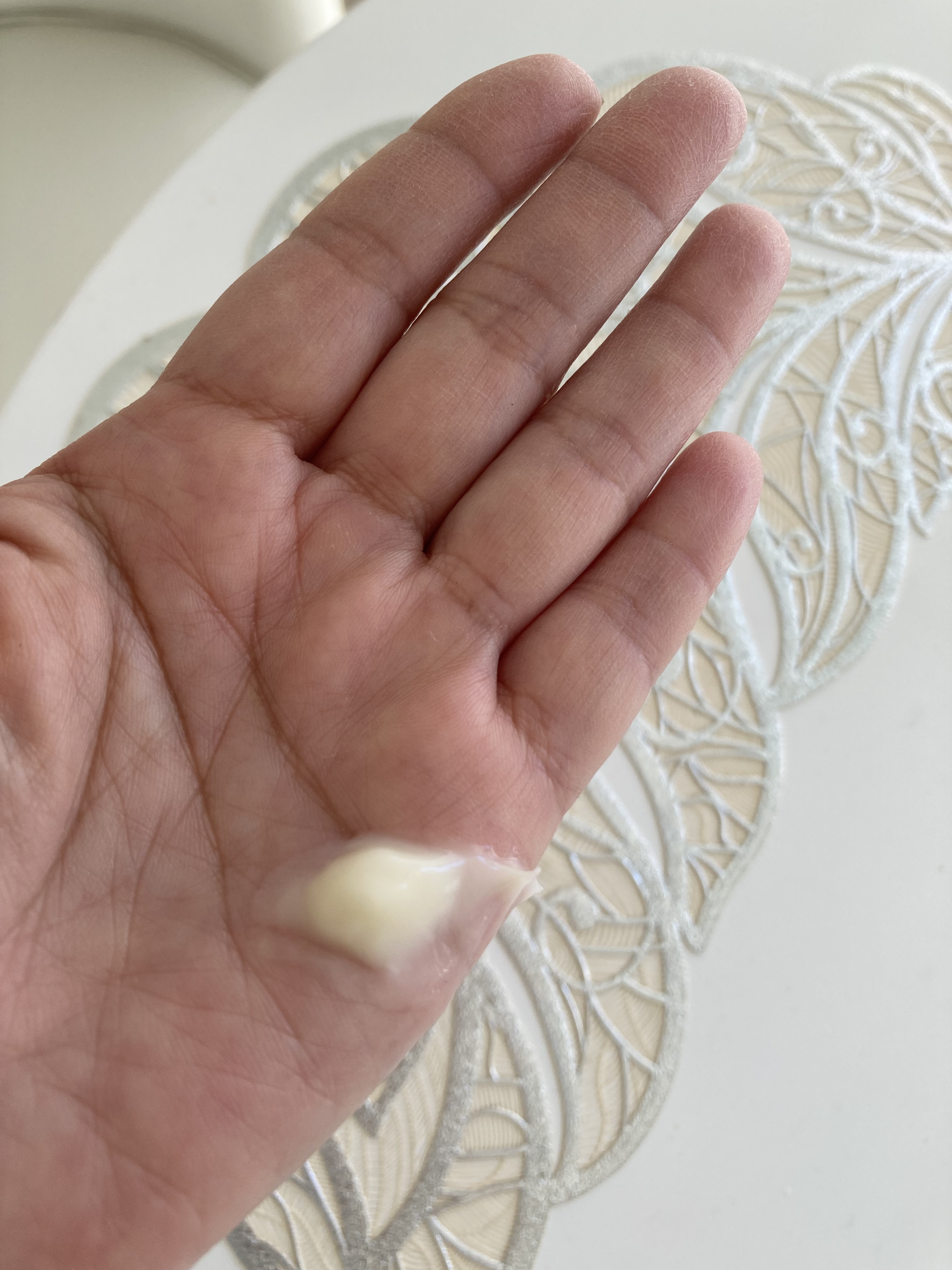 ボンドリペアシリーズ  カラーシャイン＆リペア  ヘアマスク 125g/パンテーン/ヘアマスク・ヘアパックを使ったクチコミ（2枚目）