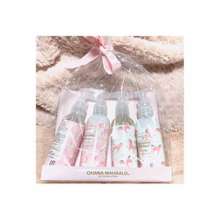 オハナ・マハロ フレグランスシャンプー<ピカケ アウリィ>/OHANA MAHAALO/市販シャンプーを使ったクチコミ(1枚目)