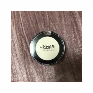 UR GLAM　WHITE POWDER/U R GLAM/プレストパウダーを使ったクチコミ（1枚目）