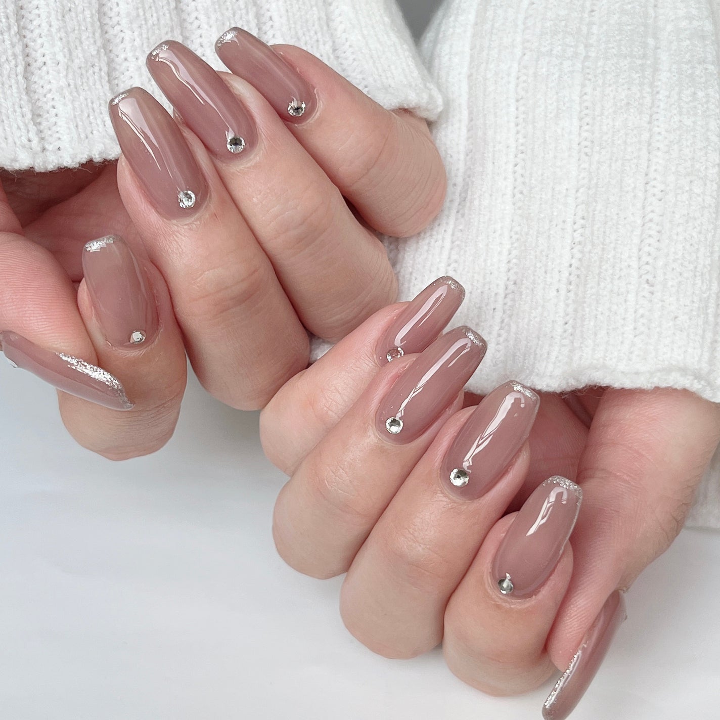 カラージェル/by Nail Labo/ジェルネイルを使ったクチコミ(3枚目)