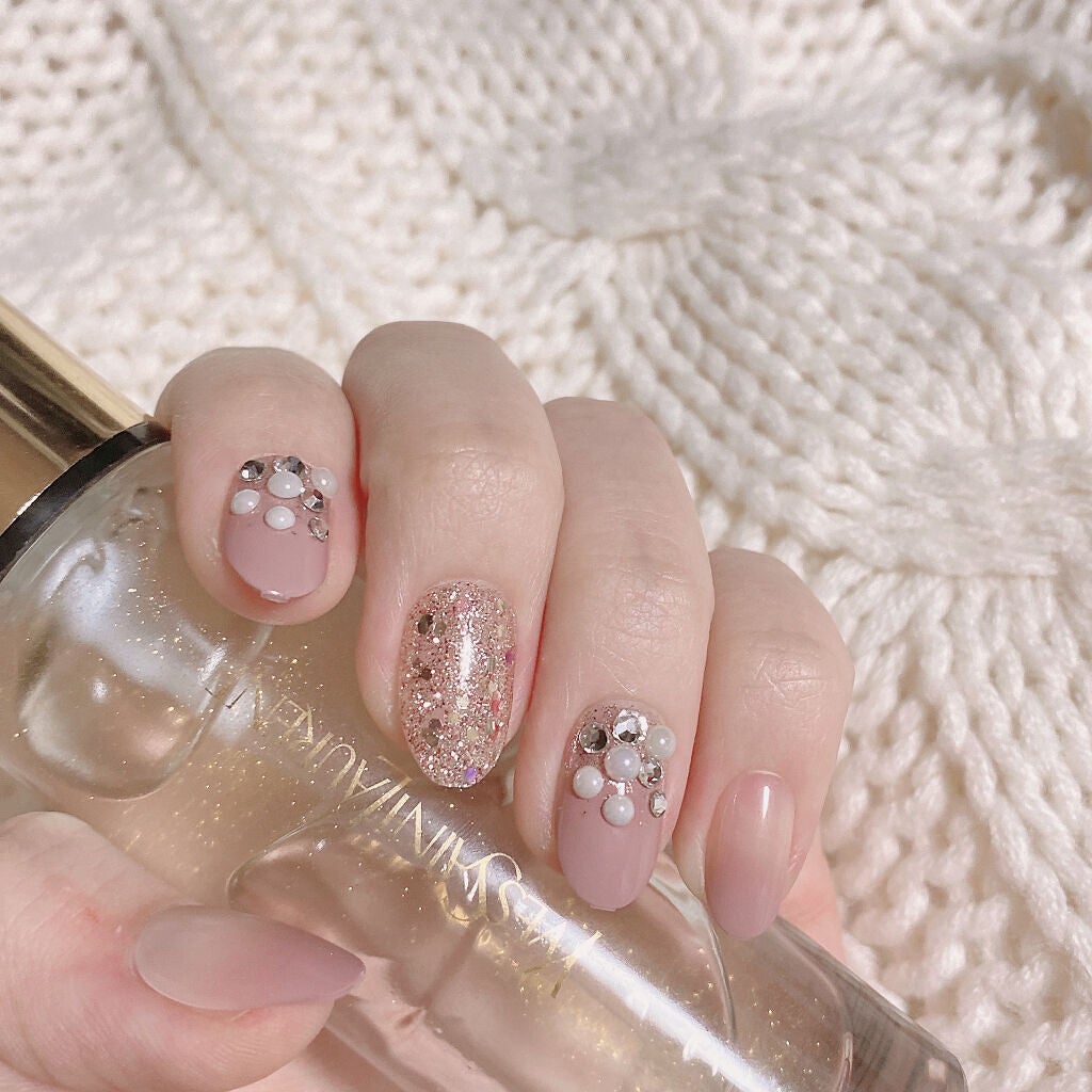 1秒ネイルマジックプレス/DASHINGDIVA MAGICPRESS/ネイルチップ・パーツを使ったクチコミ(3枚目)