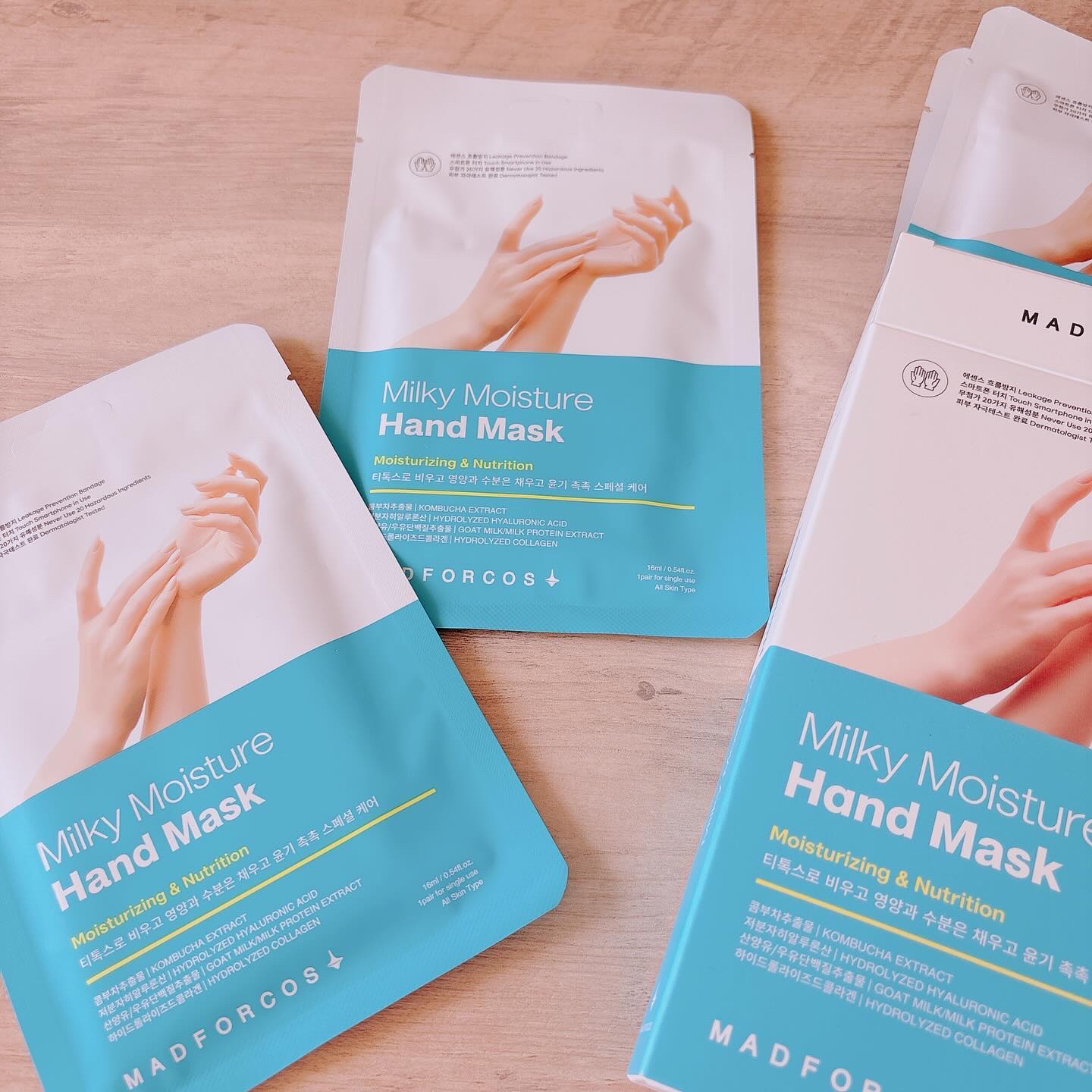 を使ったクチコミ（1枚目）