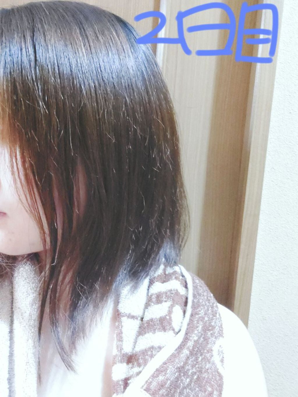 フィーノ プレミアムタッチ 濃厚美容液ヘアオイル/フィーノ/ヘアオイルを使ったクチコミ(3枚目)