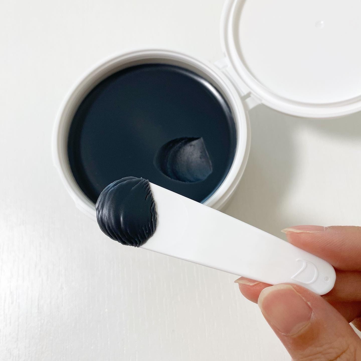 デュオ ザ クレンジングバーム ブラックリペア /DUO/クレンジングバームを使ったクチコミ（2枚目）