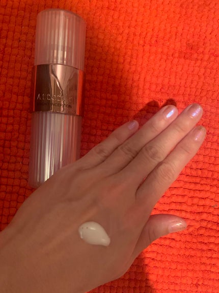 ブライトインセプション/アテニア/美容液を使ったクチコミ(1枚目)