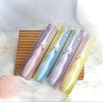 airgrip airgripのクチコミ「まるで空気を持っているかのような軽さ
その秘密はグリップ、グリップの中が空洞になっていることに.....」(1枚目)