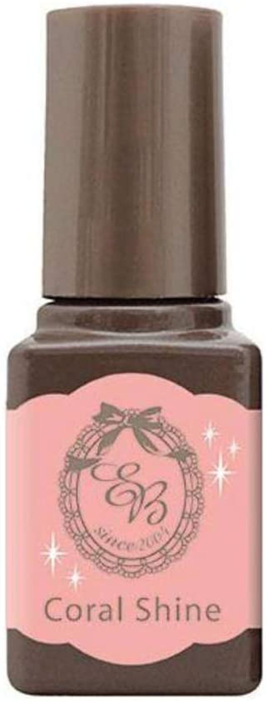 EB ボトルジェルカラー tuya41 コーラルシャイン