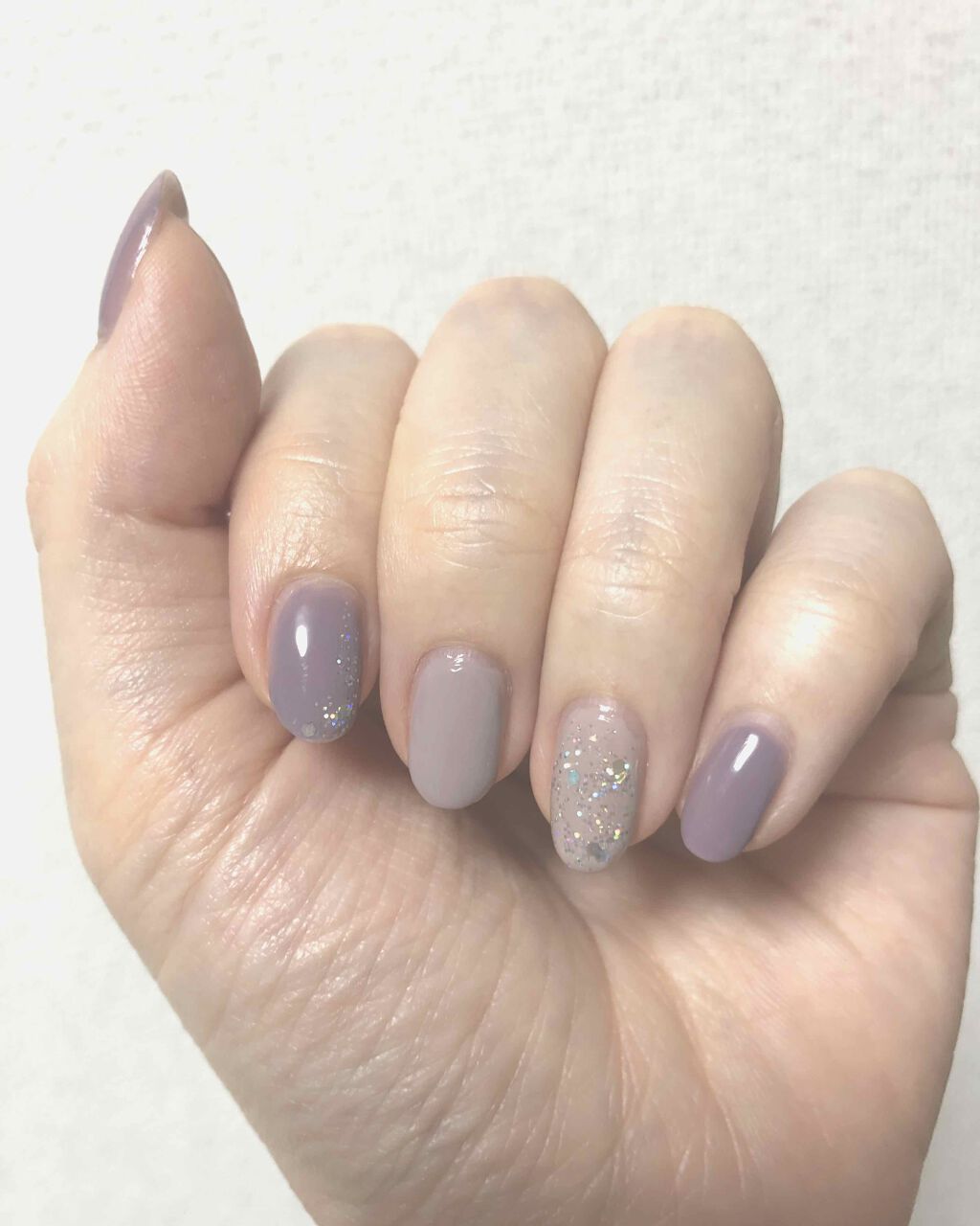 カラフルネイルズ/キャンメイク/マニキュアを使ったクチコミ（2枚目）