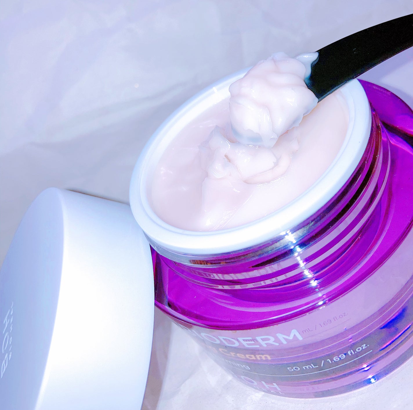 プロバイオダーム リフティング クリーム/BIOHEAL BOH/フェイスクリームを使ったクチコミ(3枚目)