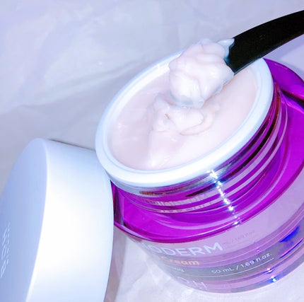 プロバイオダーム リフティング クリーム/BIOHEAL BOH/フェイスクリームを使ったクチコミ(3枚目)