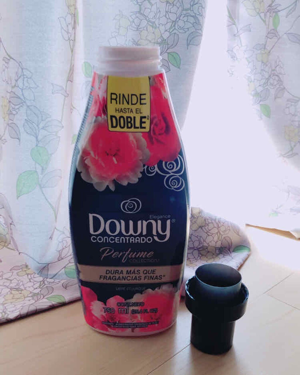 メキシコダウニー エレガンス/ダウニー/柔軟剤を使ったクチコミ(1枚目)