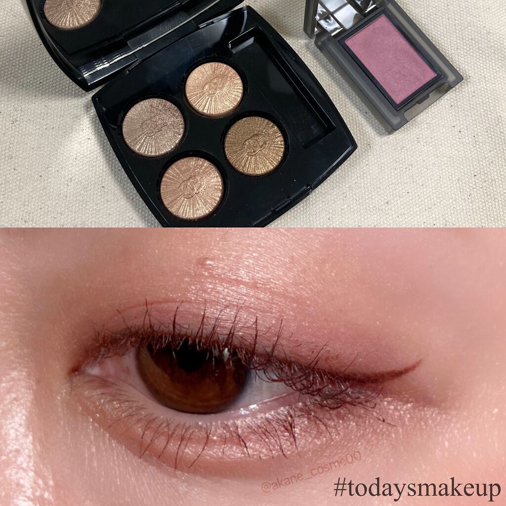 セルヴォーク ヴォランタリー アイズ 33 ナデシコ/Celvoke/単色アイシャドウを使ったクチコミ（1枚目）