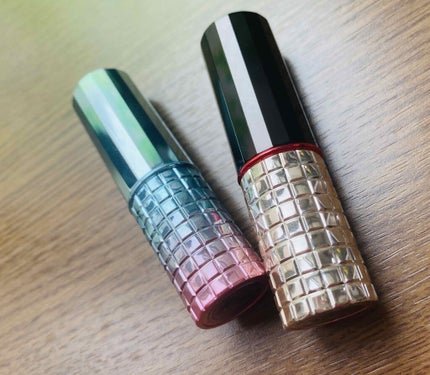 ドラマティックルージュEX RS377 フェイントスマイル/マキアージュ/口紅の画像