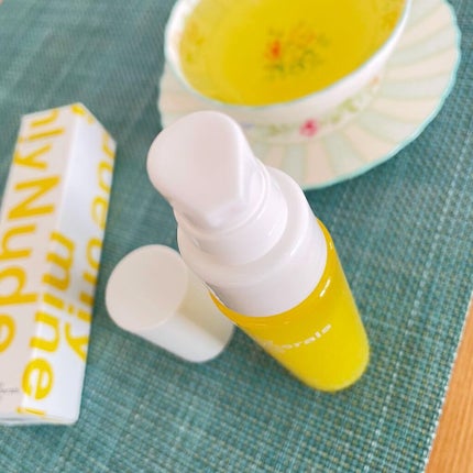 Nude ファーストCブースト/ONLY MINERALS/美容液を使ったクチコミ(4枚目)