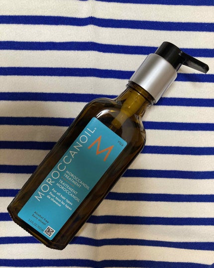 モロッカンオイル トリートメント/モロッカンオイル/ヘアオイルを使ったクチコミ(1枚目)