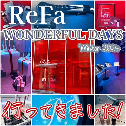 リファ ハートブラシ フォースカルプ/ReFa/スカルプブラシを使ったクチコミ(1枚目)
