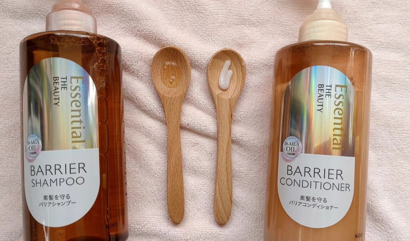 エミ✿投稿ある方フォロバ100 on LIPS 「花王株式会社(@essential_jp)様からご提供頂きまし..」(3枚目)