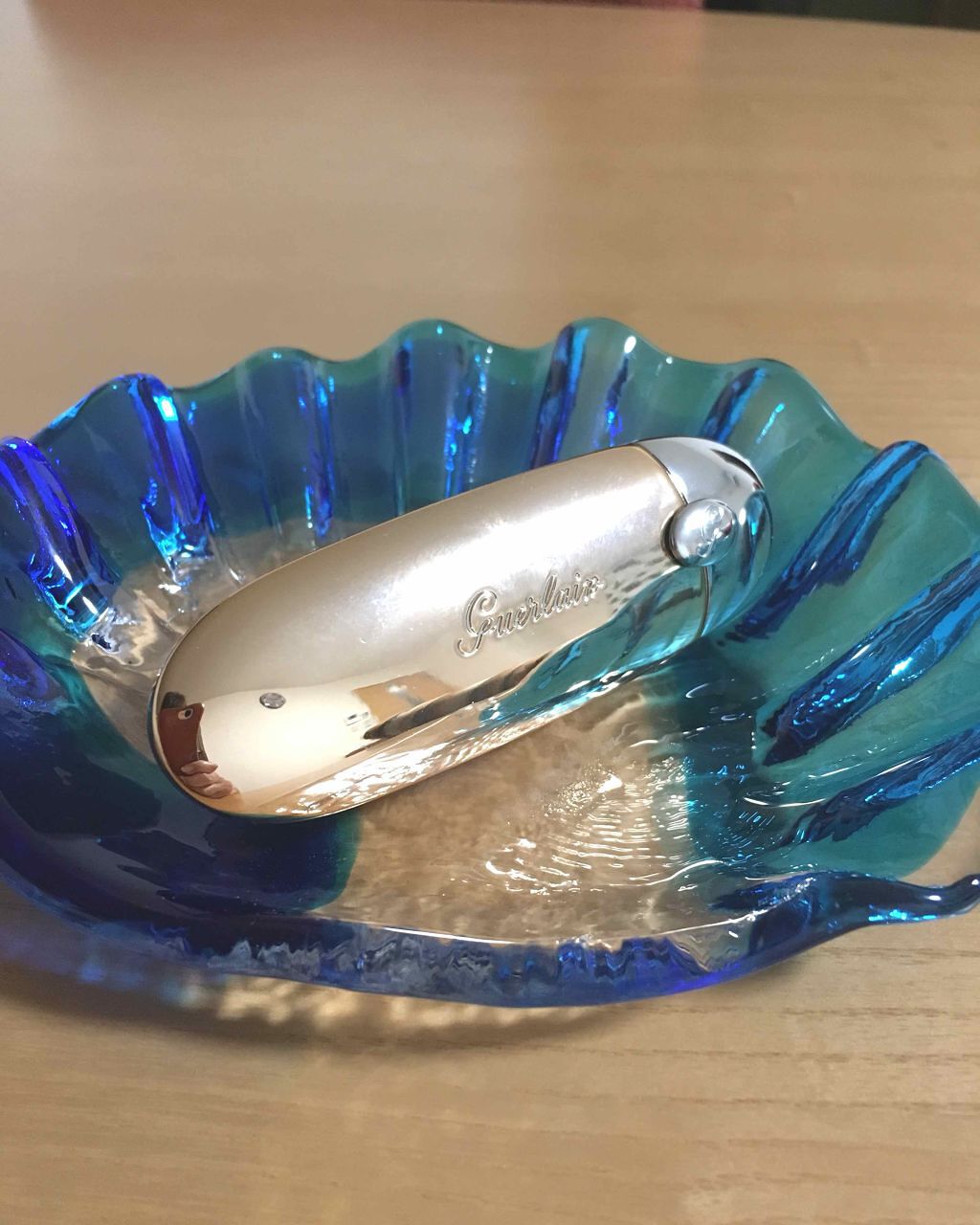 ルージュ ジェ/GUERLAIN/口紅を使ったクチコミ(1枚目)