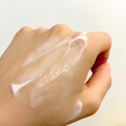 ザ ボディ ぬれた肌に使うボディ乳液 無香料/ビオレu/ボディミルクを使ったクチコミ(5枚目)