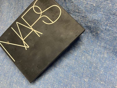 ライトリフレクティングセッティングパウダー　プレスト　N/NARS/プレストパウダーを使ったクチコミ（3枚目）