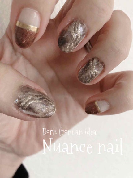 UR GLAM COLOR NAIL SELECTION/U R GLAM/マニキュアを使ったクチコミ(1枚目)