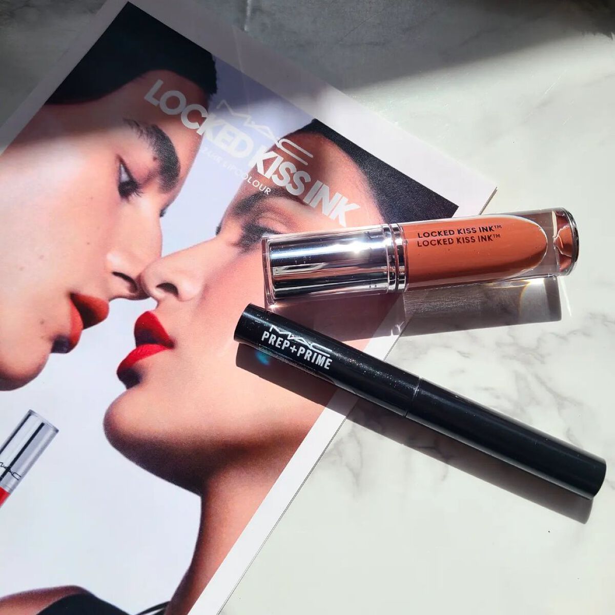 M·A·C プレップ プライム リップ/M・A・C/リップクリームを使ったクチコミ（1枚目）