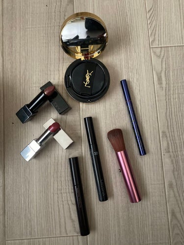 アンクル ド ポー ルクッションN ノエル コレクター/YVES SAINT LAURENT BEAUTE/クッションファンデーションを使ったクチコミ（2枚目）