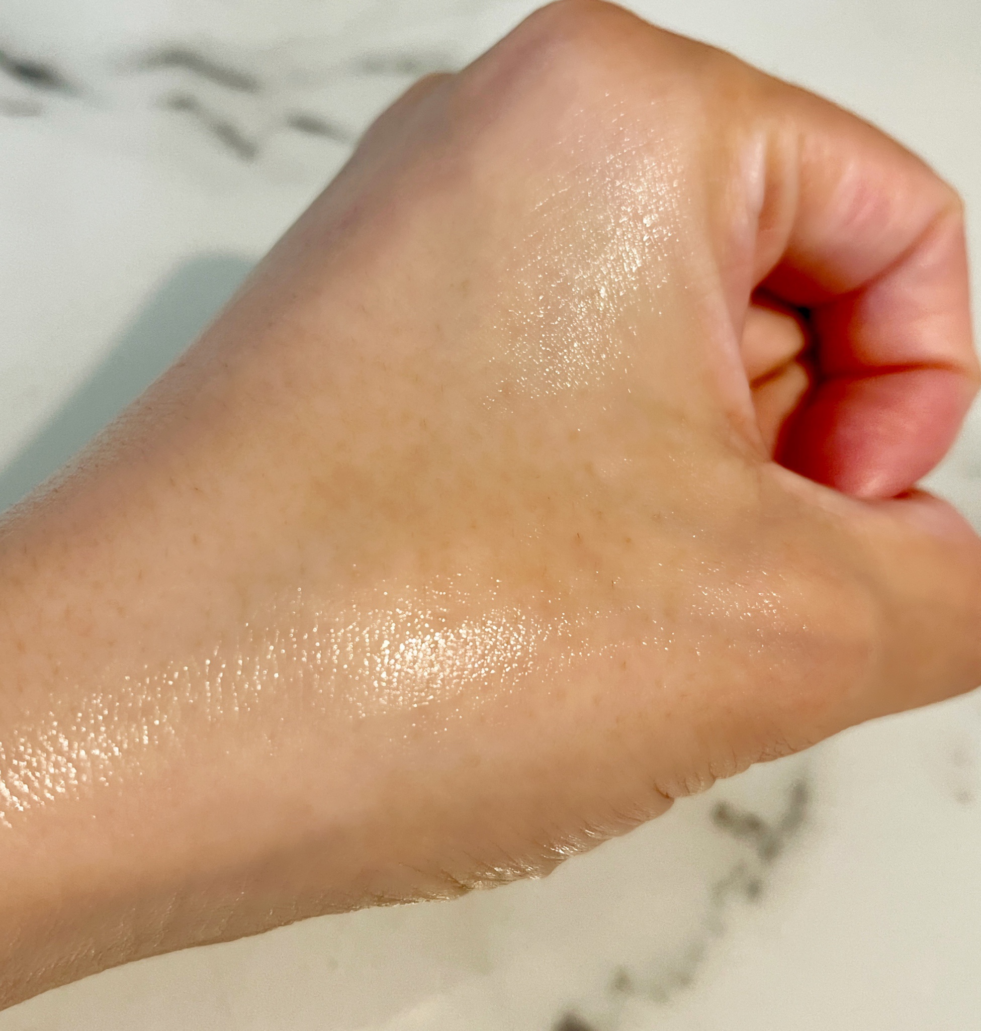 トーンブライトニング カプセルアンプル/SKIN1004/美容液を使ったクチコミ（3枚目）