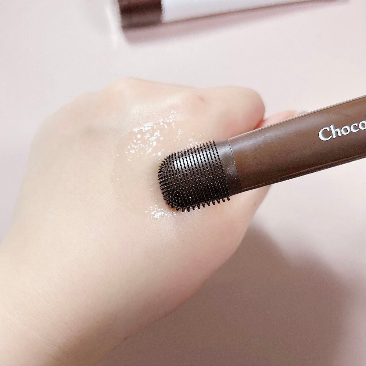 チョコブラ スペシャル毛穴ケアセット/Chocobra/スキンケアキットを使ったクチコミ(3枚目)