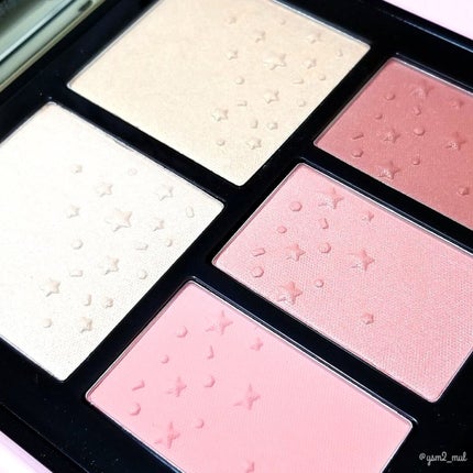 ファースト ボール チーク パレット/ローラ メルシエ/パウダーチークを使ったクチコミ(5枚目)