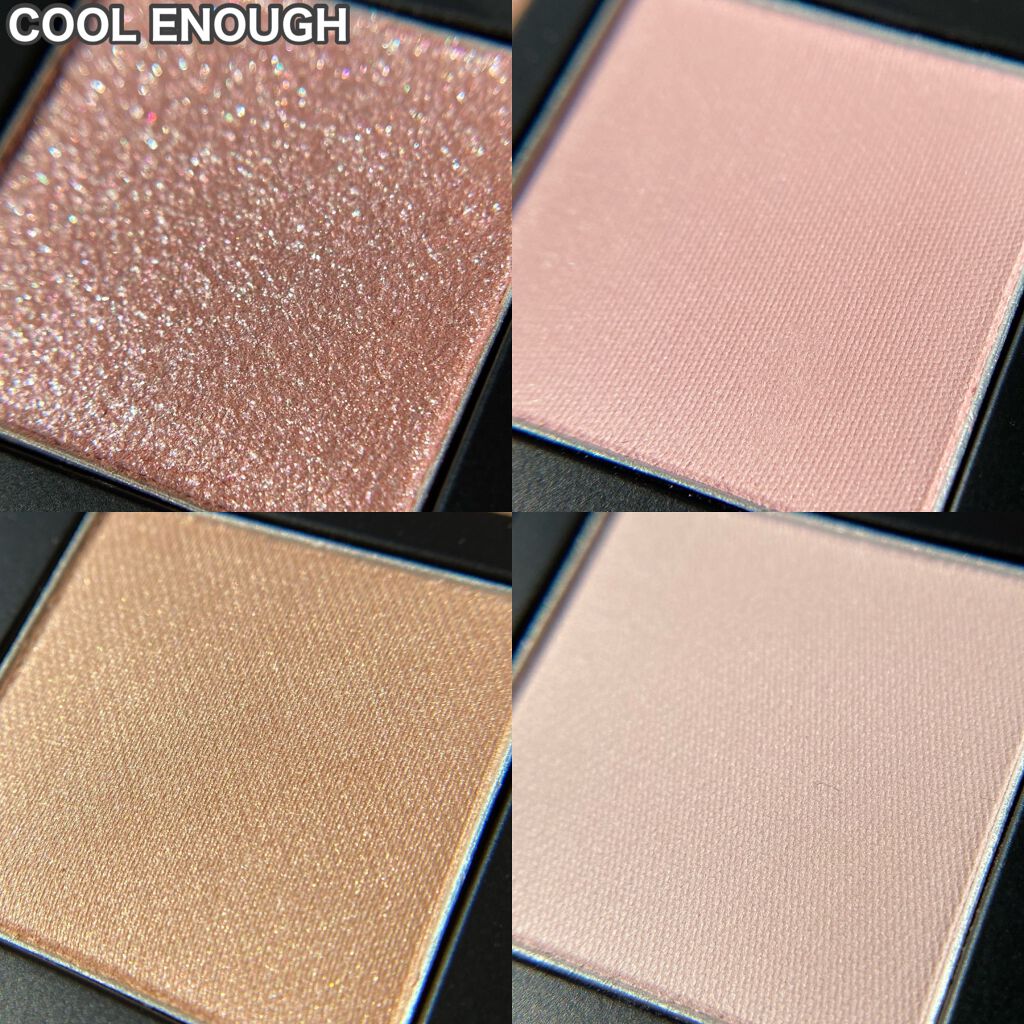 COLORFUL EYE PALETTE/NAMING./アイシャドウパレットを使ったクチコミ(7枚目)