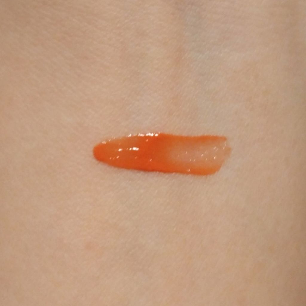 アピュー ジューシーパン ティント/A’pieu/リップティントを使ったクチコミ（2枚目）