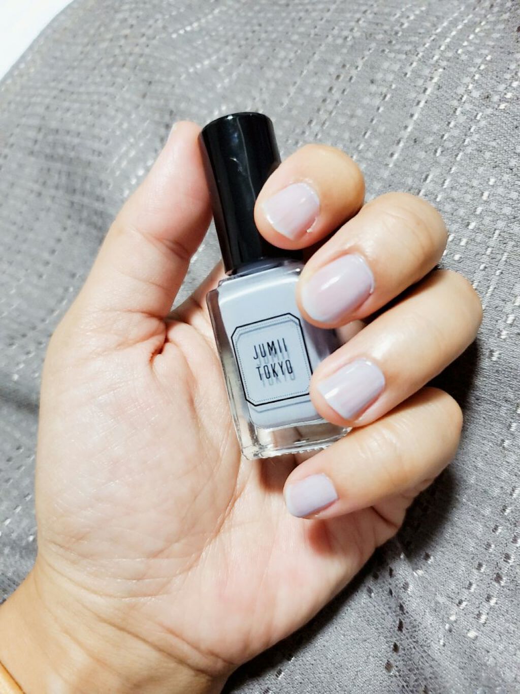 ネイルポリッシュ/ジュミートウキョウ/マニキュアを使ったクチコミ（1枚目）