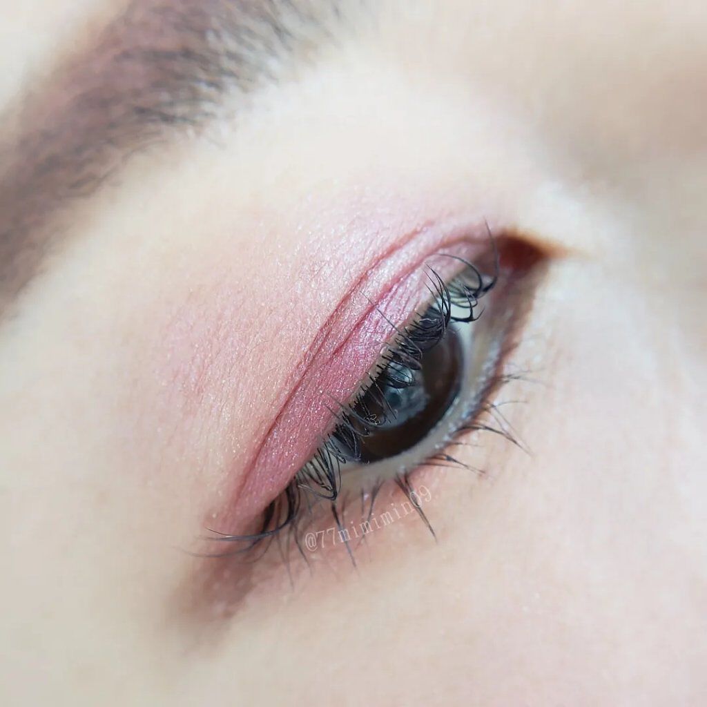 みみ on LIPS 「SUQQUデザイニングカラーアイズ131結野花今年のプレサマー..」(1枚目)