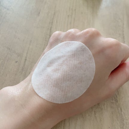 ドクダミカーミングタッチスポットパッド/Abib /トナーパッドを使ったクチコミ(4枚目)