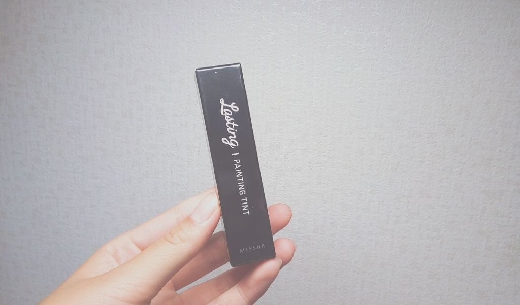 ラスティングペインティングティント/MISSHA/リップグロスを使ったクチコミ(1枚目)