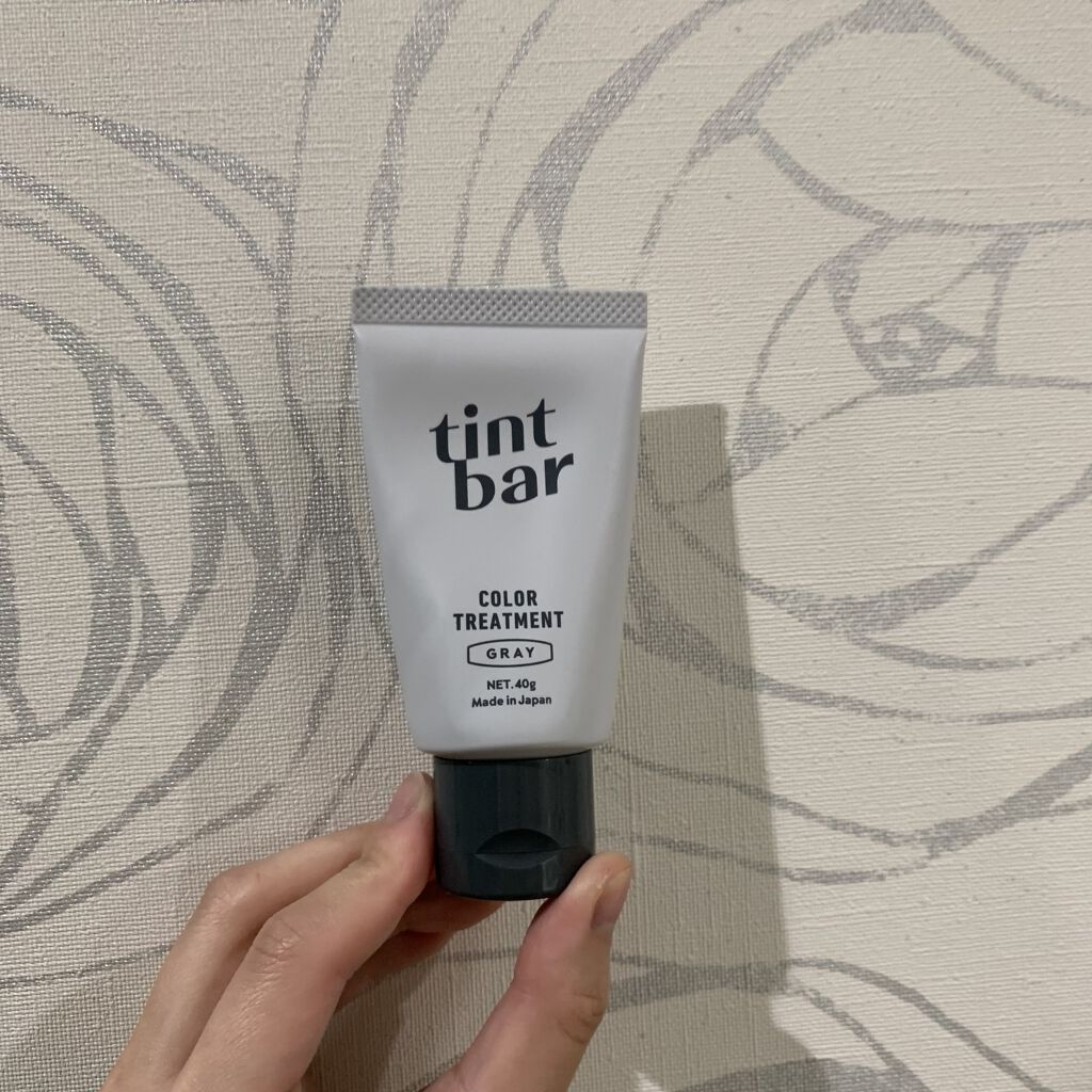 カラートリートメント/ティントバー/ヘアカラーを使ったクチコミ（2枚目）