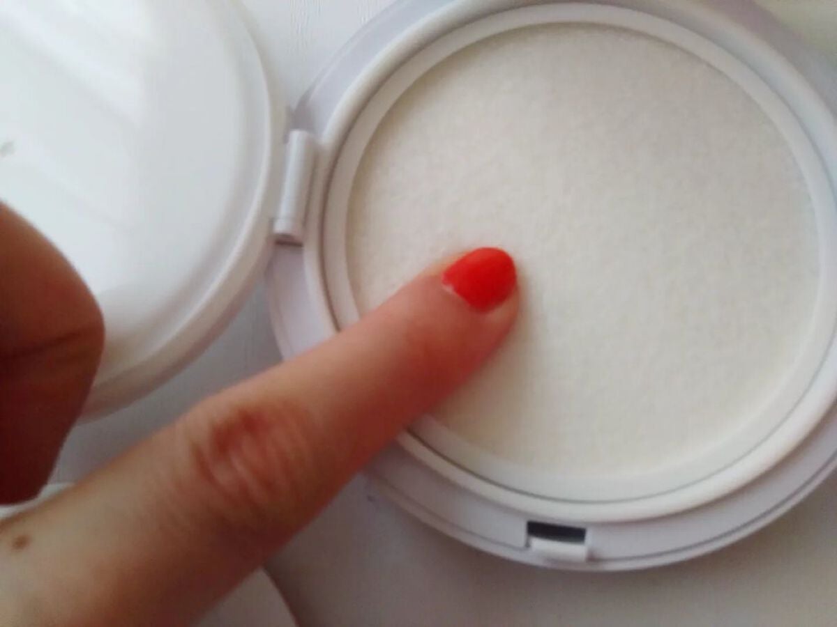 フジコあぶらとりウォーターパウダー/Fujiko/プレストパウダーを使ったクチコミ(3枚目)