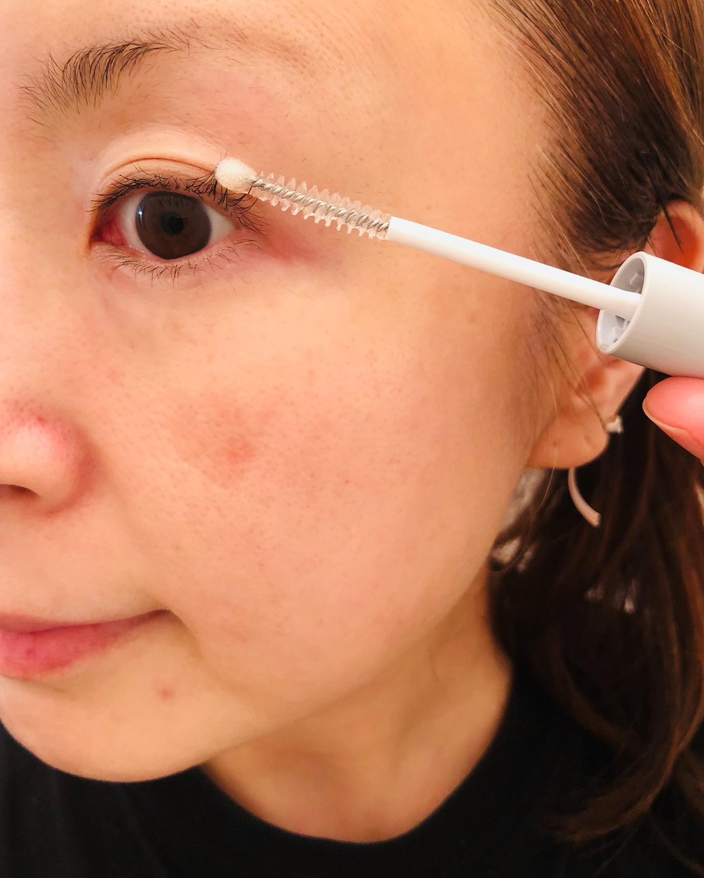 まつ毛 ハリコシアップ美容液/FASIO/まつげ美容液を使ったクチコミ(4枚目)