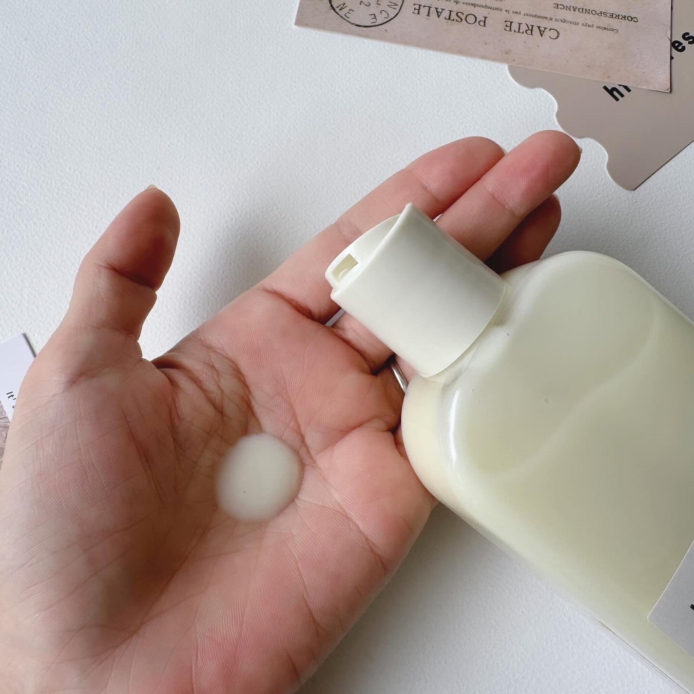 Skin Barrier Calming Lotion/Ongredients/乳液を使ったクチコミ(2枚目)