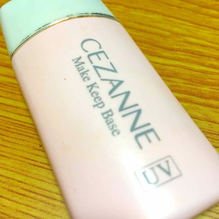 皮脂テカリ防止下地/CEZANNE/化粧下地を使ったクチコミ(1枚目)